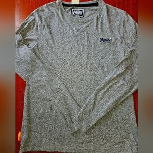 Superdry Long Sleeve T-shirt